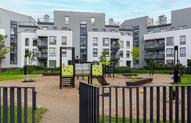 Modern Apartment Warsaw by Renters - Foto 23