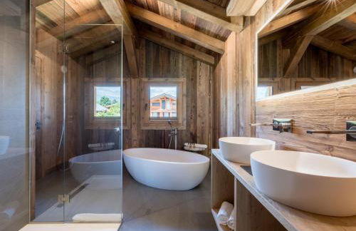 Chalet Double M I Le Chalet Club - Foto 21