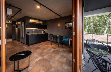 Stadthaus Neckarsulm serviced apartments – Stadthaus Heiner - Foto 6