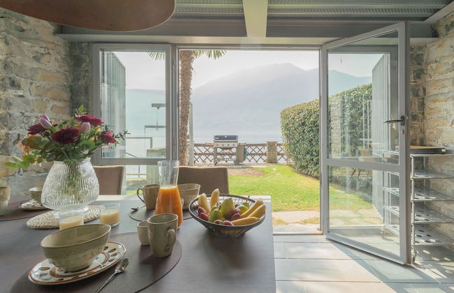 Co-h679-stat6bt - Villa Sasso On Lake Como - Foto 42