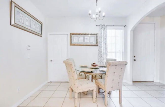 5BR Pool Home in Davenport w/ BBQ in Private Gated - Photo 17