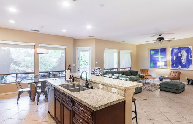 Songbird by Avantstay Pool, Spa & Firepit + Tons of Outdoor Seating - Foto 33