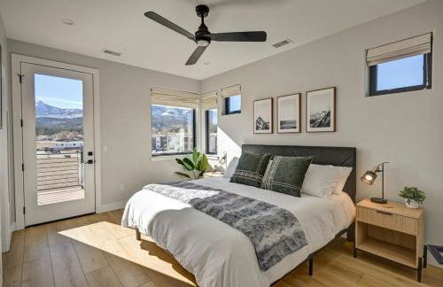 Salida Chalet - Modern Retreat with Mountain Views - Foto 33