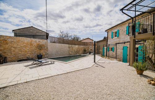 Villa Mint with Pool - Foto 53