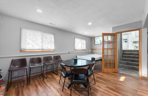 Parkside Getaway- Spacious Six Bedroom Home for Families & Friends - Foto 7