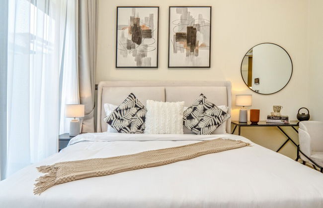 Easygo-spacious Luxury STU Azizi Rivra16 - Photo 4