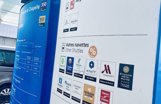 Standing Hôtel Suites by Actisource - Photo 42