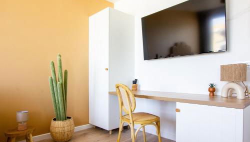 L'Arizona - 2 min de la Gare - Lit Queen Size - Foto 3