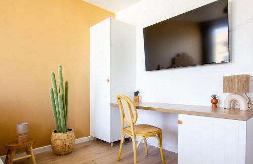 L'Arizona - 2 min de la Gare - Lit Queen Size - Foto 3