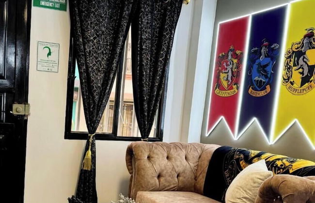 Espectacular Apartaestudio Harry Potter - Foto 15