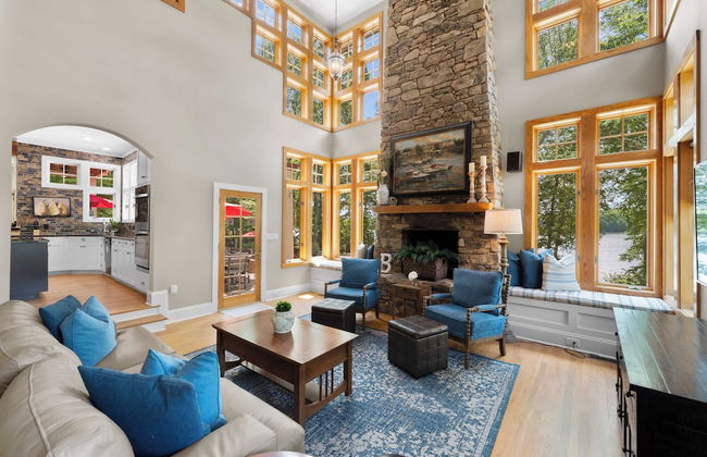 Boathouse Cove by Avantstay Pool + Swim Dock Hot Tub - Foto 9