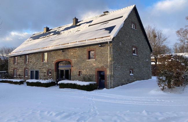 Holiday Home With Sauna in Sourbrodt - Foto 34