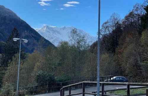 Appartamento vista Monte Rosa, giardino in Residence Walser a 10minuti da Macugnaga - MONTEROSAFLAT - Foto 31