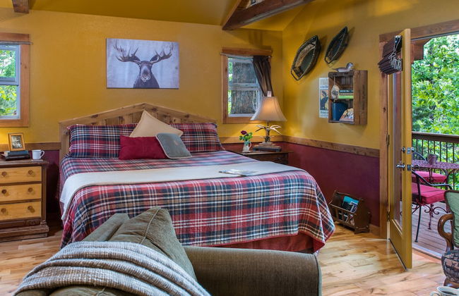 Eureka Sunset Cabins - Foto 8