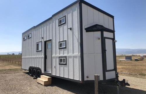 Cozy Cache Vista Tiny House with Summer Rates - Foto 9