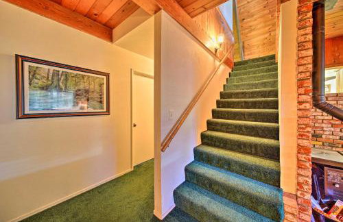 Hike and Fish, Less Than 1 Mi to Trinity Lake Rustic Cabin! - Foto 19