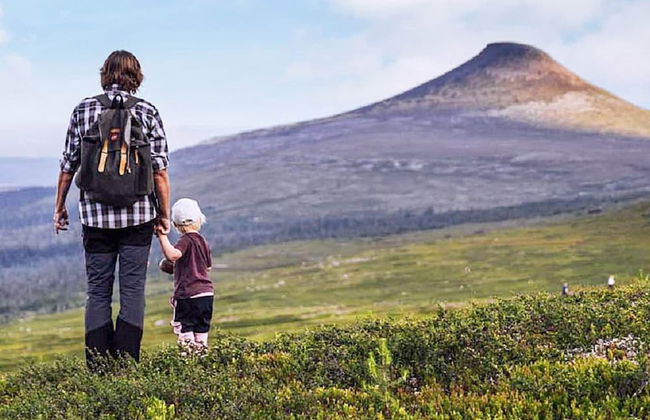 12 Person Holiday Home in Idre - Foto 7