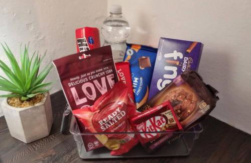 The Lodge Manchester Airport Free parking Wi-Fi - Foto 13