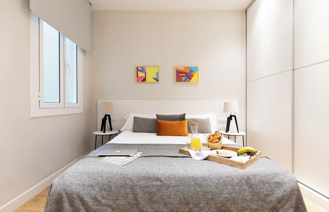 Aspasios Urquinaona Apartments - Foto 7