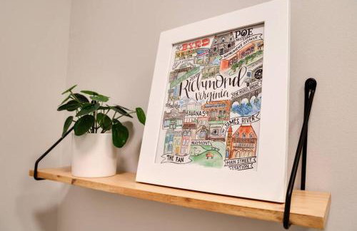 Charming, Cheerful 3 Bedroom Home in Richmond, VA! - Foto 12