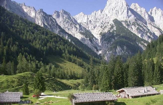 Haus Brandl Modern Retreat - Foto 14