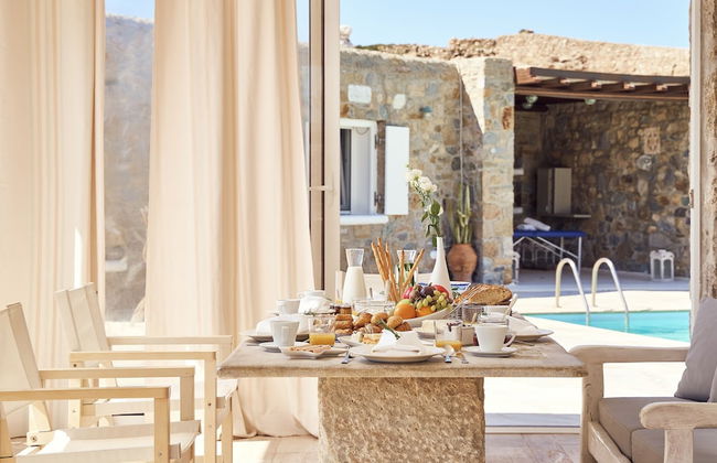 Villa Petrolefko - Photo 15