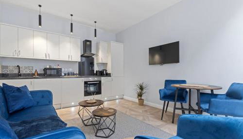 Modern Apartment Off-Road Parking-Twin Room Suite 4 - Foto 5