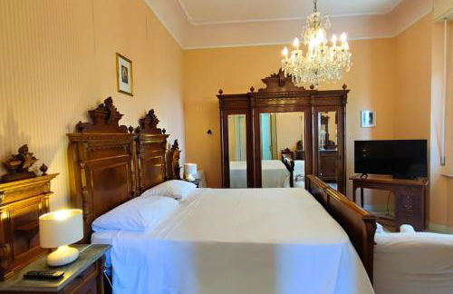 Villa Fazi - Liberty Style Villa With Private Pool & Park - Foto 35