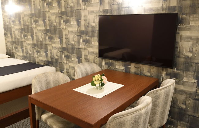 Amistad Hotel Fukuoka - Foto 6