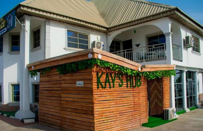 Kay's Place luxury Apartment and hotels - Foto 46