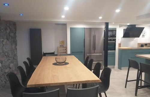 Gîte Le Mouton Blanc***** Héas Gavarnie-Gèdre - Foto 35