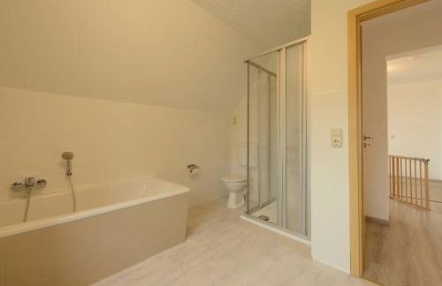 Ferienwohnung Seestern für 6 Personen mit Kamin & Terrasse - Foto 13