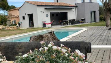 Villa Sana avec piscine - Foto 2, Garden
