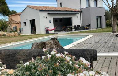 Villa Sana avec piscine - Foto 2