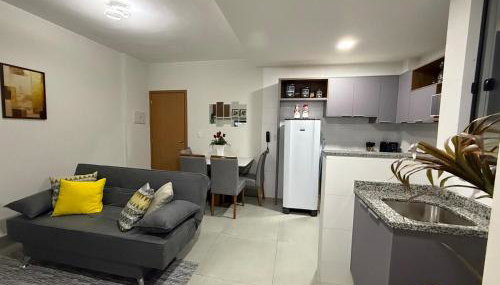 Lindo apto no térreo, prox shopping, padarias, mercados, farmácias e etc - Foto 3