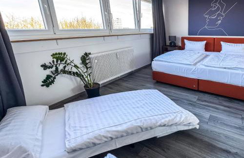 Geräumige Ferienwohnung mit Parkplatz direkt an der S-Bahn nach München - Foto 19