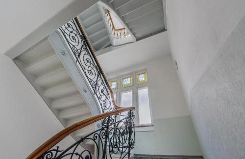 Freiburg Appartements am Augustinerplatz - Foto 23