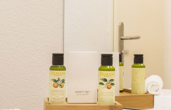 Zenao Appart'hôtels Villeneuve-lès-Avignon - Foto 26