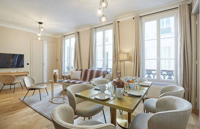 Sublim new Flat Center of Paris Opera Madeleine - Photo 1