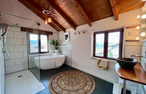 Casa con vistas a la montaña, cerca a la costa entre Arriondas y Ribadesella - Foto 4