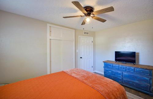 1 Mi to ENMU Portales Family Home with Yard! - Foto 22