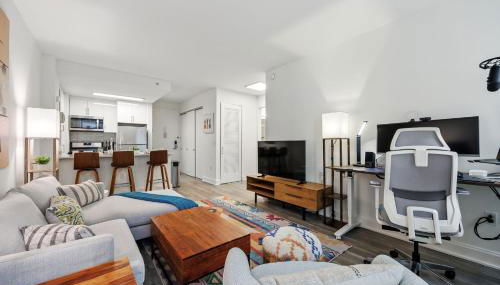 FiDi 1 BR w Work Setup by Anyplace - 11718 - Foto 2, Other