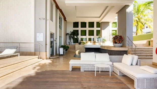 U-GO Edificio Murano Elite, Bocagrande - Foto 2, Entrada (vista interior)