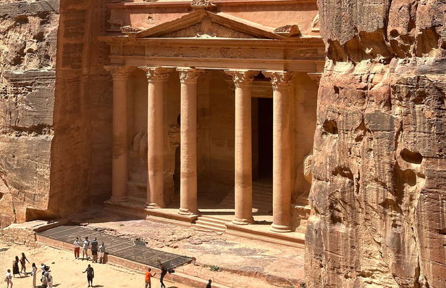 Circuito de 4 dias pela Jordânia - Photo 2