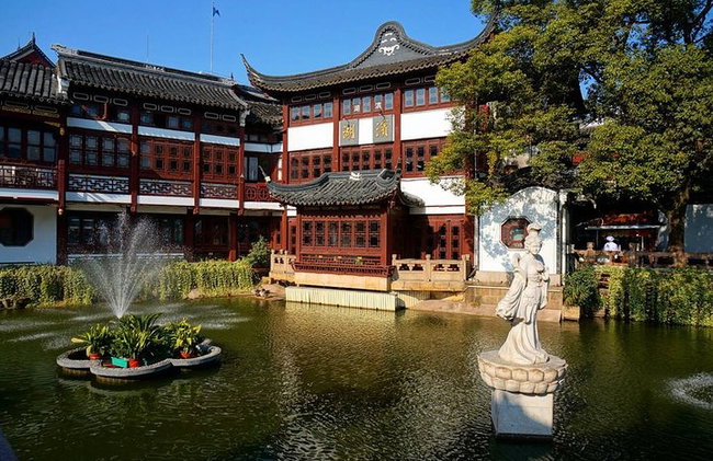 Tour privato di 1 giorno al Museo di Shanghai, al Giardino Yu, alla crociera sul fiume Bund e Huangpu - Foto 3