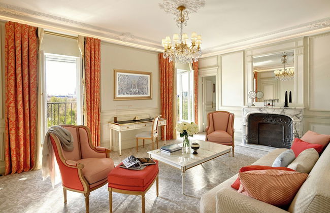 Le Meurice - Dorchester Collection - Foto 46