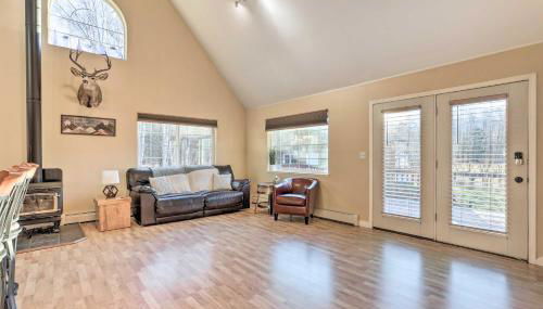 Spacious and Private Home with Lazy Mountain View - Foto 4