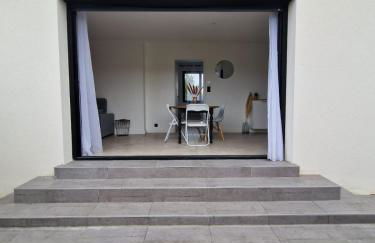 Casa Del Mar Parking Jardin Plage - Foto 18