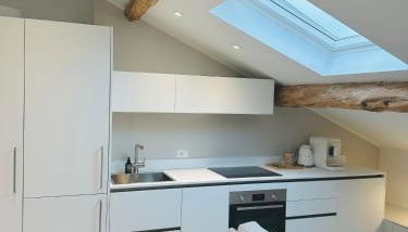 Mansarda San Gregorio - Foto 5, stove