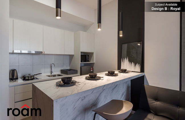 Chambers Residence Kuala Lumpur by Roam - Foto 29